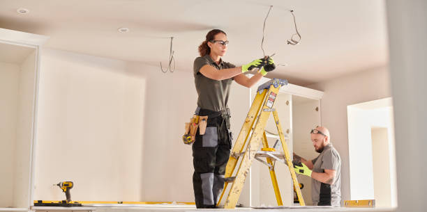 Best Electric Panel Repair  in Jarales, NM