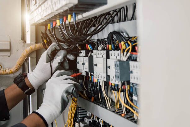 Best Residential Electrician Services  in Jarales, NM